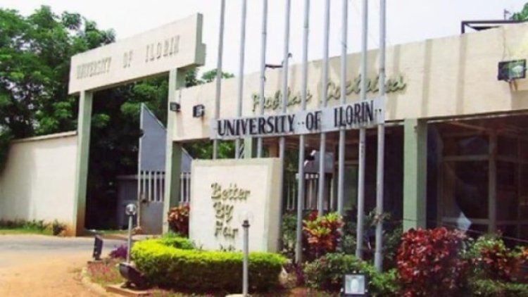 New Director of Centre for Peace and Strategic Studies Unilorin Meets Staff and Students