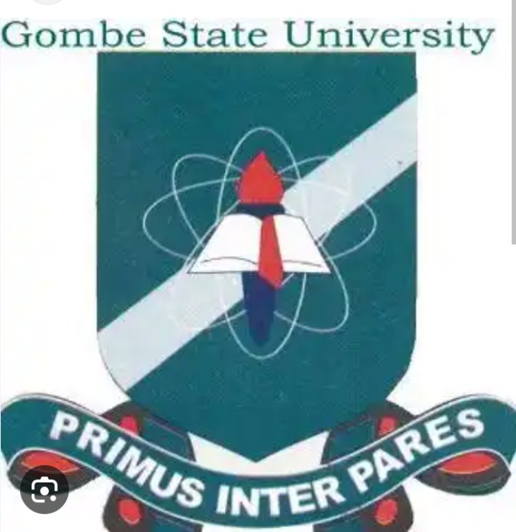 Gombe State University Announces Date For Grand Convocation Ceremony