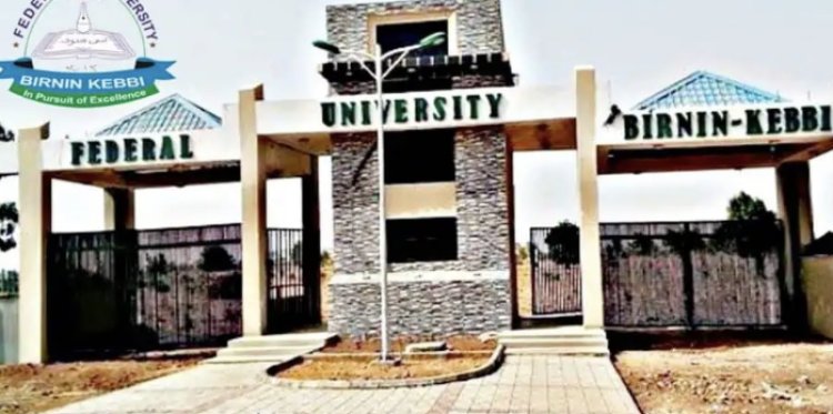 FUBK Cut-Off Mark for 2023/2024 Admission Exercise
