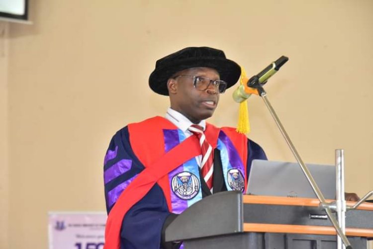 FUTA Prof. Afolabi Clement Akinmoladun To Deliver FUTA’s 159th Inaugural Lecture
