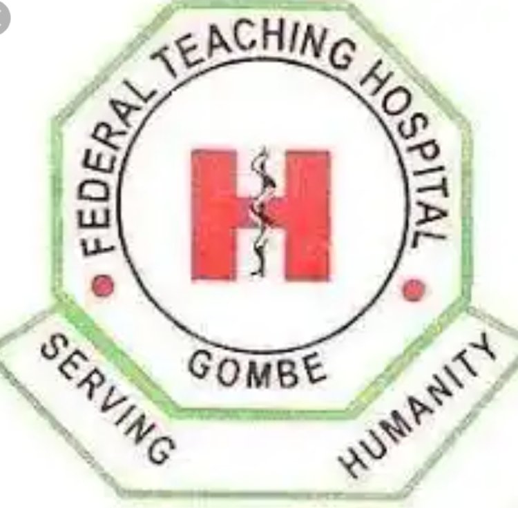 Federal Teaching Hospital, Gombe admission into ND/HND Basic Nursing form, 2023/2024