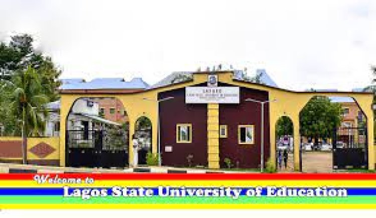 "Important Announcement: Extension of Timeline for Acceptance of Provisional Admission and Payment of School Fees at Lagos State University of Education Oto/Ijanikin and Epe Campus"