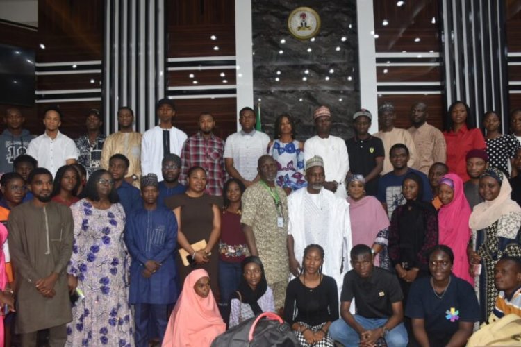 72 Nigerians with Hungarian Scholarships Set to Depart Country for Educational Pursuits