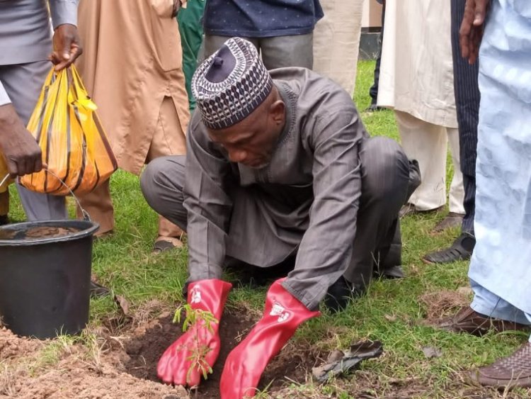 ABU’s Institute for Agricultural Research is 100 years