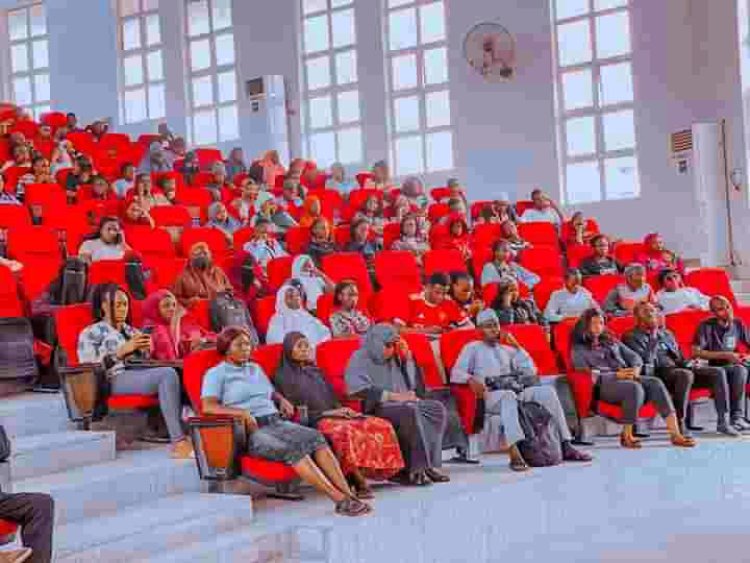 Inclusive Education Takes Centre Stage in an Open Theatre Performance in KASU