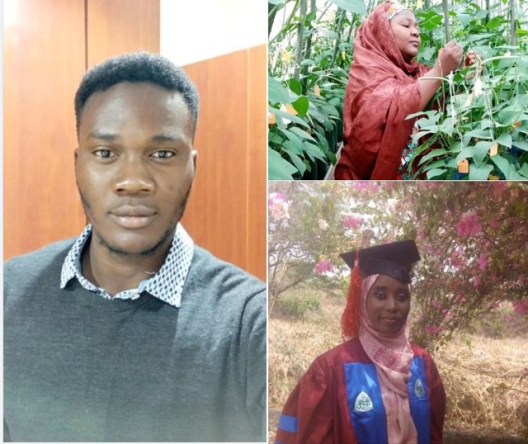 ABU Zaria's Plant Science Department Triumphs with Three NPBA Lifetime Achievement Honors and Travel Grants