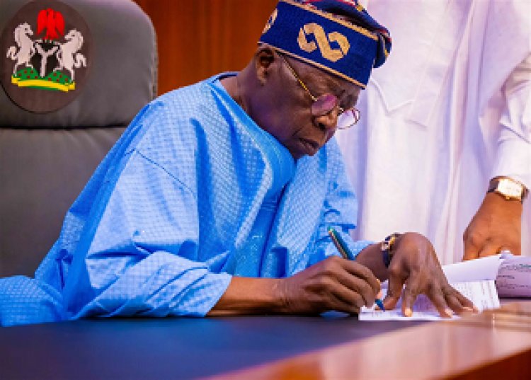 Tinubu Approves Salary Increase for Federal Tertiary Institutions