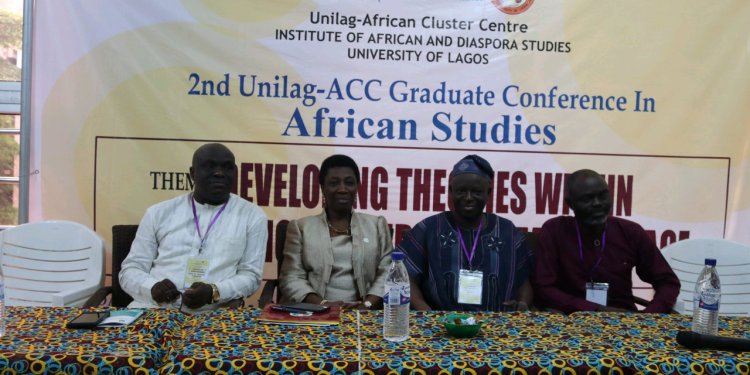 UNILAG African Cluster Center Graduation Conference