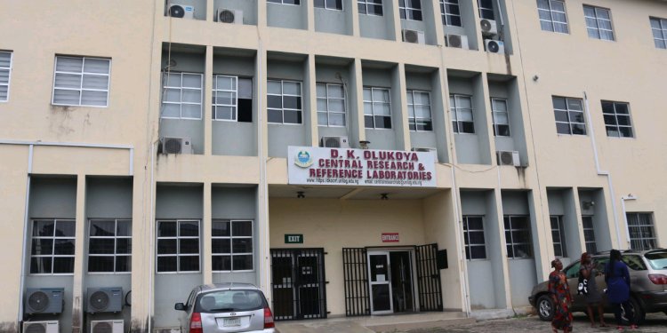 UNILAG D. K. Olukoya Central Research and Reference Laboratories Now Open For Visitation