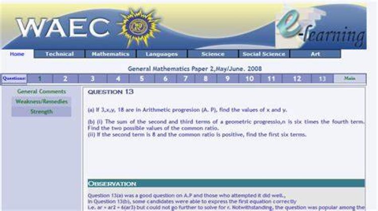 What You Need to Know About WAEC Online Past Questions Quiz Platform