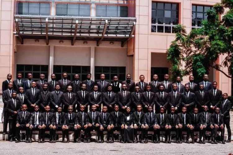 Ahmadu Bello University's Faculty of Law Celebrates Graduates' Journey to the Bar