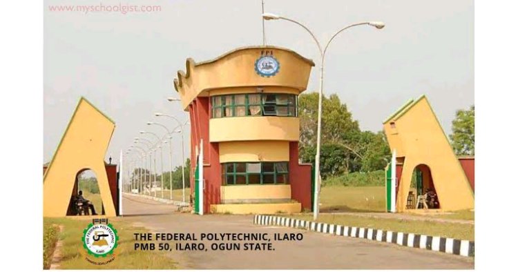 IlaroPoly Downloads 2nd Batch Of New Applicants Change Of Institution Data