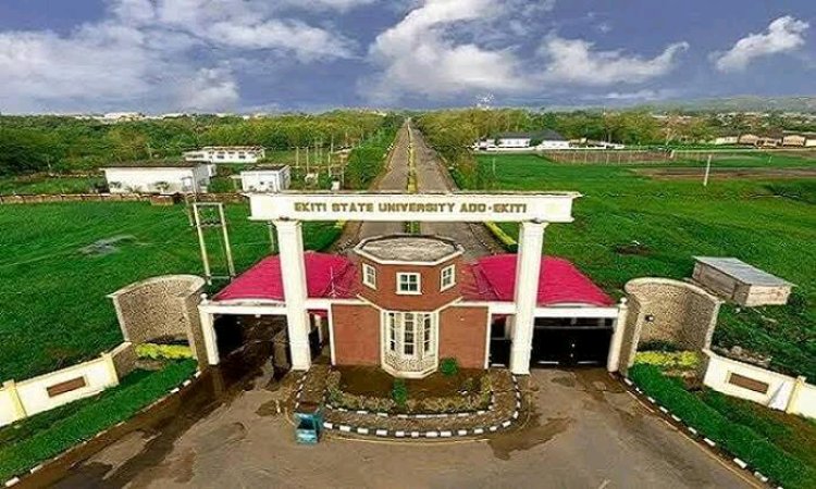 Ekiti State University Screening of UTME and Direct Entry