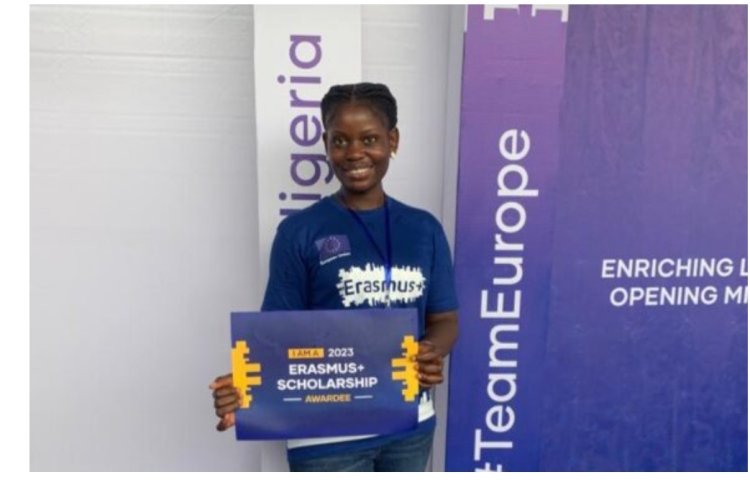 After many failed attempts, UDUS alumna bags Erasmus+ scholarship to study in Poland