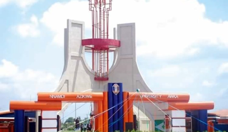 UNIZIK dismisses, suspends lecturers, others for misconduct