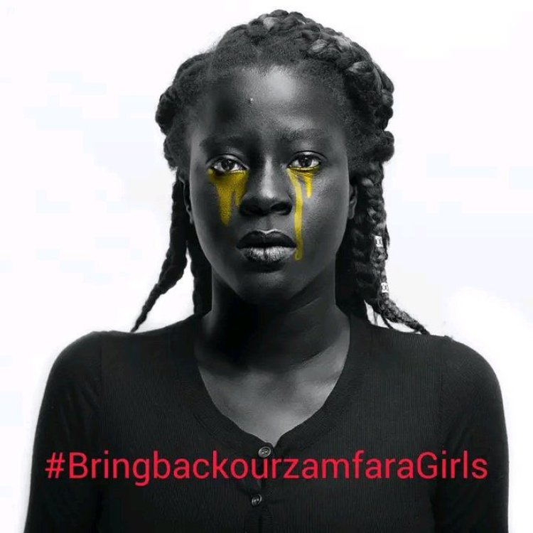 A Call to Rescue the Kidnapped Victims of FUG Gusau Female Students and Stop Kidnapping in Nigeria