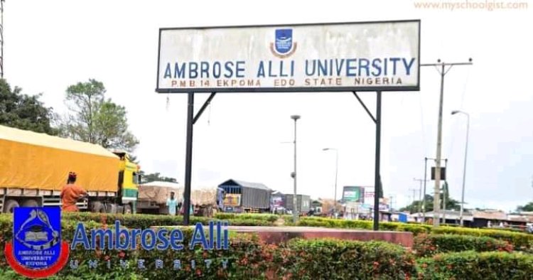 Full List of Post-Graduate Diploma Courses Offered in Ambrose Alli University