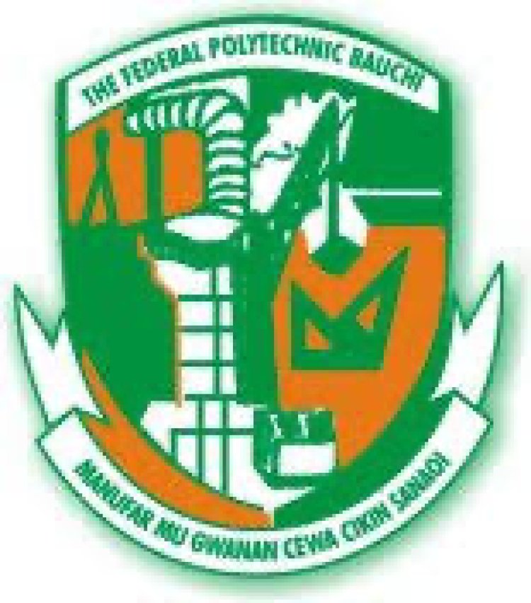 Federal Polytechnic Bauchi admission lists, 2023/2024 Is Out