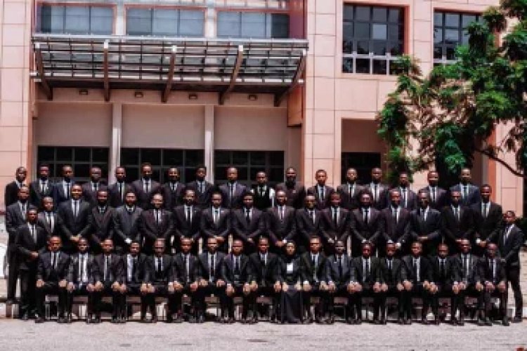 Celebrating Excellence: Ahmadu Bello University's Faculty of Law Produces Newest Batch of Graduates
