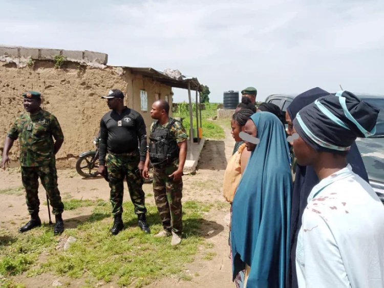 Four Days in Captivity: Federal University Gusau Students Rescued from Bandits' Clutches
