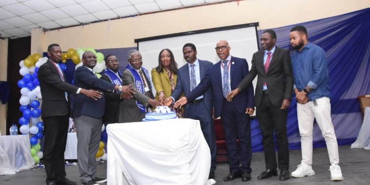 UNILAG's College of Medicine Explores Technology's Impact on Higher Education at SUSSURRI Magazine Launch and Fundraiser