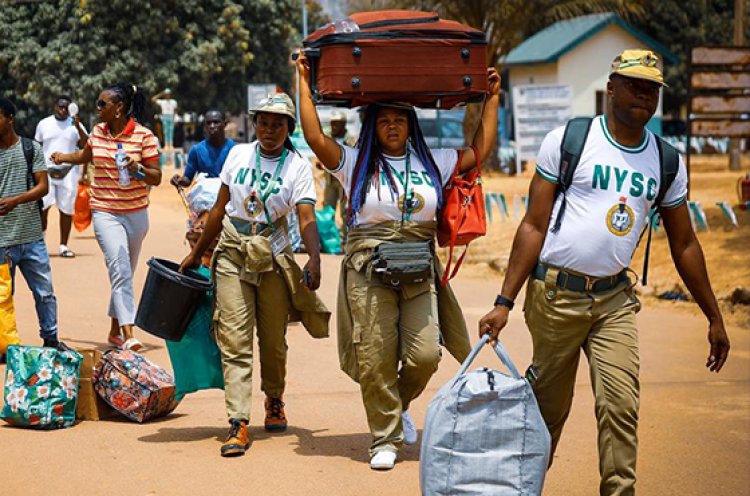 Governor, Agbu Kefas  Approves Immediate Payment of ₦85,000 Stipend to NYSC Corps Members