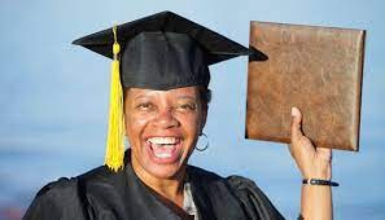 Resilience Knows No Age: Rhonda E. Davis, the 60-Year-Old Graduate at Cheyney University