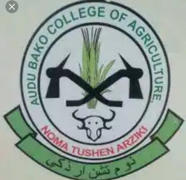 Audu Bako College of Agriculture Admission Form 2023/2024