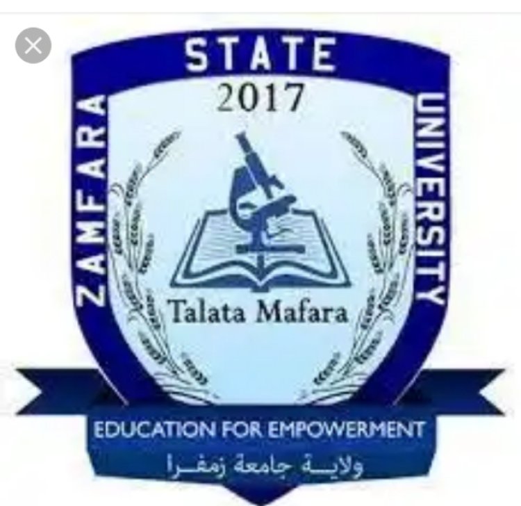 Zamfara State University notice on commencement of 2023/2024 admissions exercise