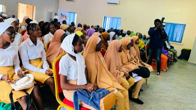 Kaduna-Based NGO Equips 50 Adolescent Girls with Digital Skills and Virtual Learning