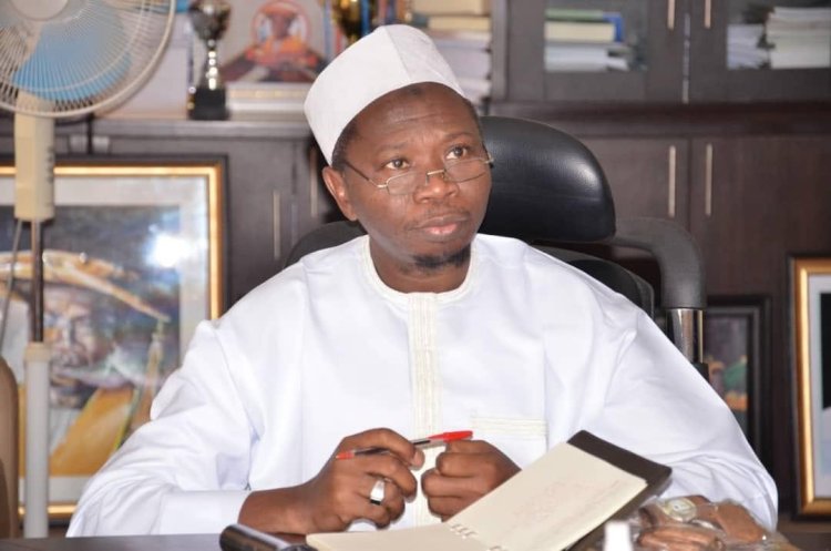 Eid el-Maulud Message from Prof. Shehu Abdul Rahman, Vice-Chancellor, FULafia