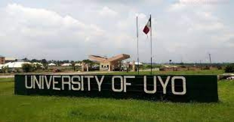 UNIUYO 2023/2024 SUPPLEMENTARY ADMISSION.