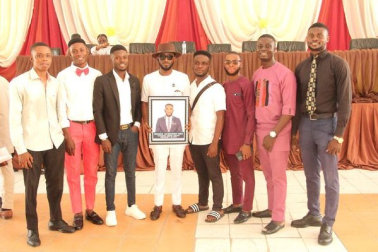 EMTSAN University of Uyo Chapter Congratulates 29th Student Union Executives in Colorful Inauguration Ceremony