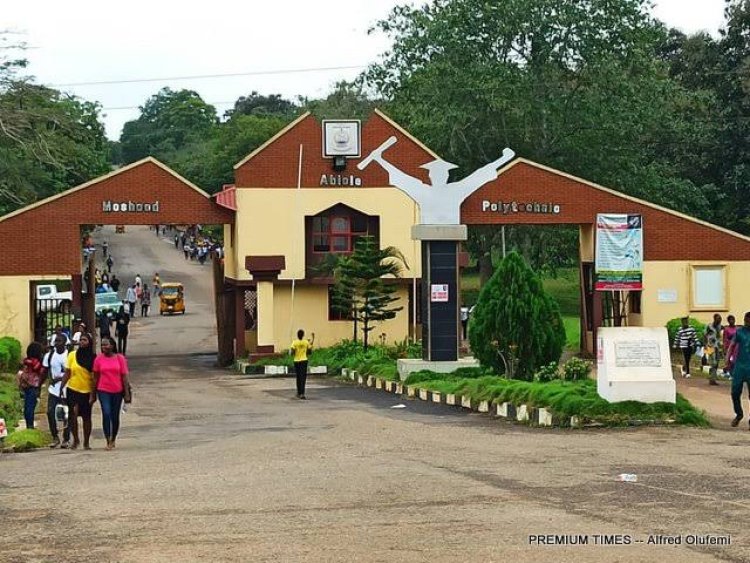 Moshood Abiola Polytechnic Releases 2023/2024 Admission Via School Portal