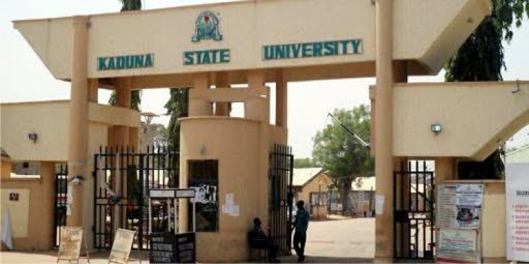 Kaduna State University 2023/2024 Post UTME Guidelines