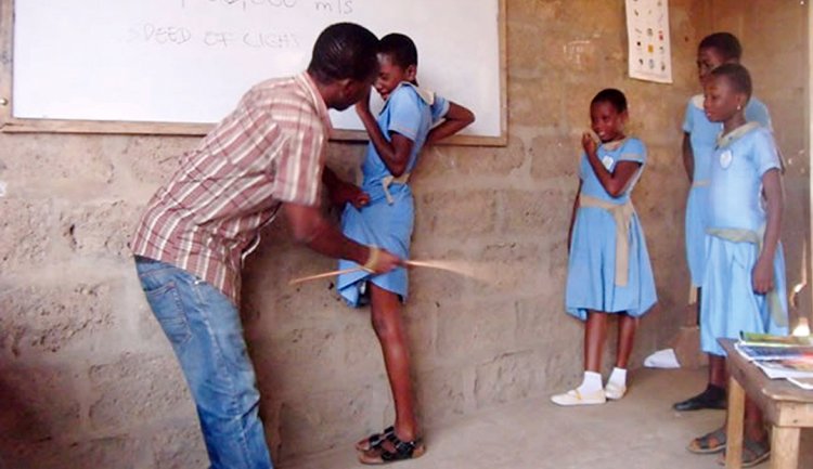 A parent Once Flogged a Teacher Mercilessly in my Presence - Man reveals