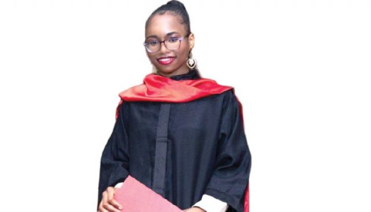 From Language Barriers to a Perfect 5.0 GPA: Meet the Nigerian Scholar Who Conquered Russia!