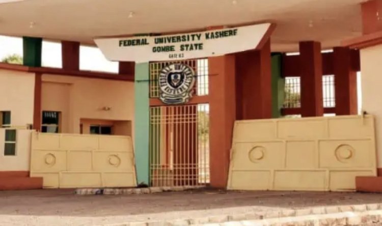 How to Apply for FUKASHERE Postgraduate Admission Form