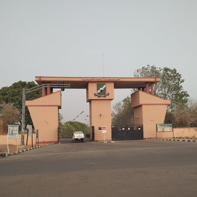 Gombe State University Announces Closure of University Campus