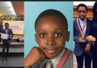 Nigerian kid becomes a scholar after discovering new maths formula, wins Global awards