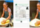 20-Year-Old Garri Seller Earns Scholarship from NGO