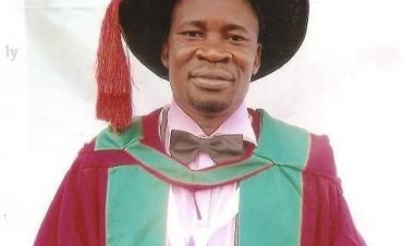 From Pushing a Wheelbarrow to Becoming a Professor: The Inspirational Academic Journey of UNN's Prof. Nicholas Asogwa