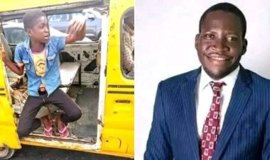 From Lagos Conductor to MBA Success: The Unbelievable Journey of Perseverance!