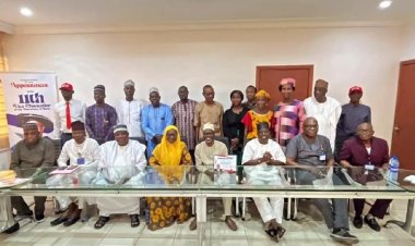 Kwara State NIPR Chapter's Special Visit To UNILORIN