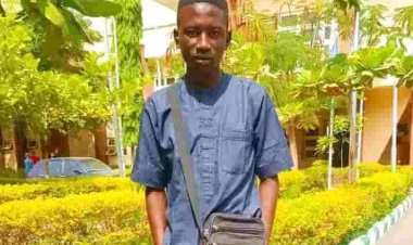 FUDMA Mourns the Loss of Abubakar Barda and Promises Justice