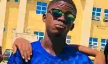 Promising 400L Student from TASU Faculty of Communication and Media Studies Passes Away