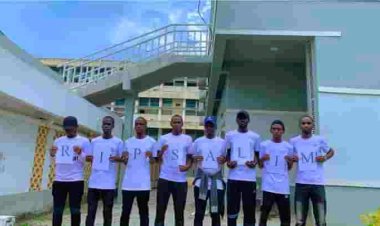 ABU Zaria Graduating Students Pay Heartfelt Tribute to Late Colleague