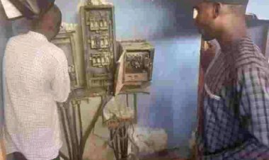 SUG Unimaid President Takes Action to Restore Power in Hostels