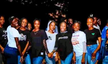 Modibbo Adama University Yola Celebrates Crocs Day in Style