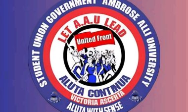 AAU SUG calls for  General Assembly at the University main gate